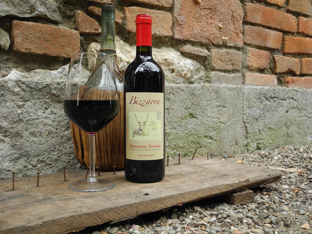 Podere Oslavia Az.Agr.Bio Giannini アルベレーゼ エクステリア 写真