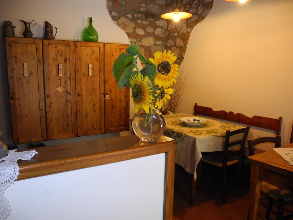 Podere Oslavia Az.Agr.Bio Giannini アルベレーゼ エクステリア 写真