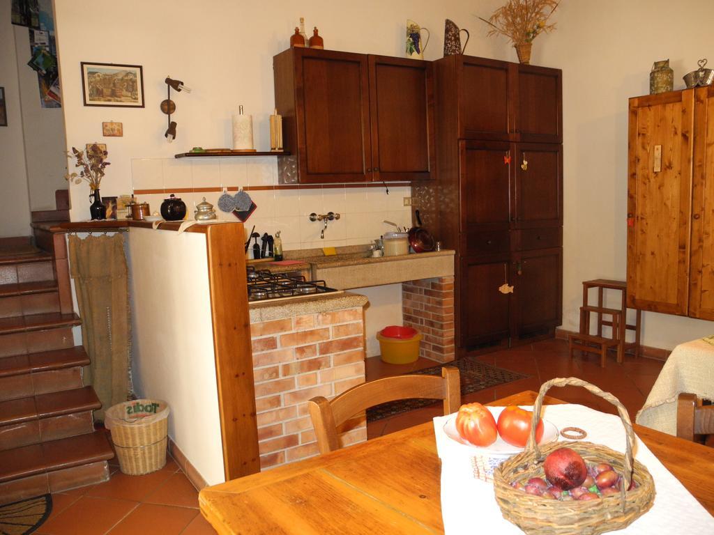 Podere Oslavia Az.Agr.Bio Giannini アルベレーゼ エクステリア 写真